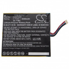 Batéria pre Acer One 10 S1002 / Switch 10, 8300 mAh