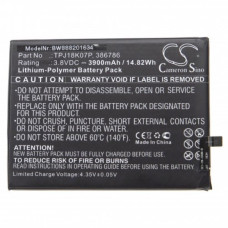 Batéria pre Wiko View3 Pro, 3900 mAh