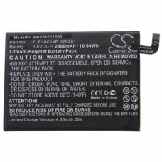 Batéria pre Wiko View Max, 2800 mAh