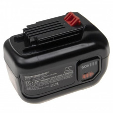 Batéria pre Black & Decker LHT360 / LST560 / LSW60, 60 V, 2,5 Ah