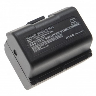 Batéria pre Zebra QLN320 / ZQ520 / ZQ620, 6800 mAh