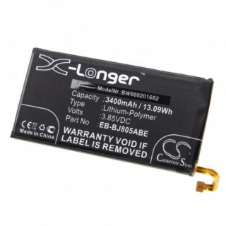 Batéria pre Samsung Galaxy A6 Plus (2018) / SM-A605, 3400 mAh