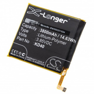 Batéria pre Motorola Moto G8 Plus / XT2019-1 / XT2019-2, 3800 mAh