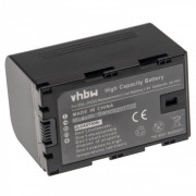 Batéria SSL-JVC50 pre JVC GY-HM200 / GY-HM600 / GY-HMQ10, 5200mAh