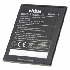 Batéria pre Wiko Jerry 2 / Jerry 3 / Tommy 3, 2500 mAh