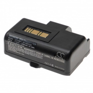 Batéria pre Zebra RW220 / RW320, 3400 mAh