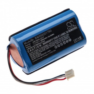 Batéria pre Altec Lansing LifeJacket / IMW678 / IMW789, 7800 mAh
