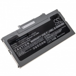 Batéria pre Panasonic Toughbook CF-AX2 / CF-AX3, 4200 mAh