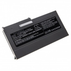 Batéria pre Panasonic Toughbook CF-MX3 / CF-MX4 / CF-MX5, 4400 mAh