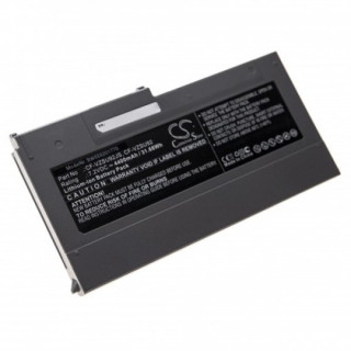 Batéria pre Panasonic Toughbook CF-MX3 / CF-MX4 / CF-MX5, 4400 mAh