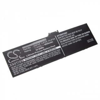 Batéria pre Dell Venue 11 Pro 7000 / 7130 / 7139, 4850 mAh
