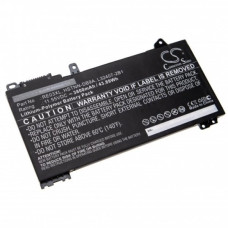 Batéria pre HP Probook 430 G6 / 440 G6 / 450 G6 / 455R G6 / 450 G7, RE03XL, 3800 mAh