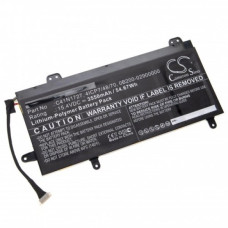 Batéria pre Asus ROG Zephyrus M GM501, C41N1727, 3550 mAh