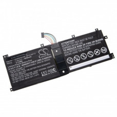 Batéria pre Lenovo IdeaPad Miix 510 / Miix 520, 4850 mAh