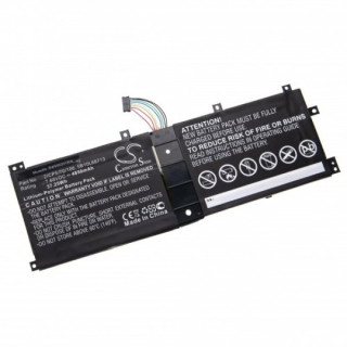 Batéria pre Lenovo IdeaPad Miix 510 / Miix 520, 4850 mAh