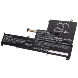 Batéria pre Asus ZenBook UX390, C23N1606, 5050 mAh