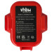 Batéria pre Makita 9120 / 9122 / 9133 / 6090 DWD, 9,6 V, 2,1 Ah