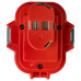 Batéria pre Makita 9120 / 9122 / 9133 / 6090 DWD, 9,6 V, 2,1 Ah