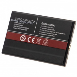 Batéria pre Cubot Manito, 2350 mAh
