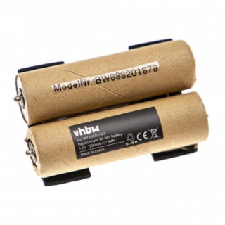 Batéria pre Philips ER146 / ER147 / ER148 / ER507, 1200 mAh