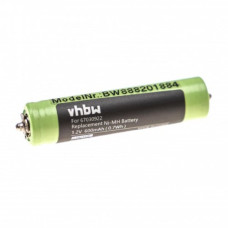 Batéria pre Braun Cruzer 1 / Cruzer 2 / Cruzer 3 / Cruzer 4, 600 mAh