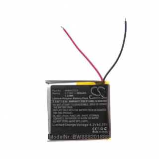 Batéria pre Plantronics Voyager Focus B825, 360 mAh