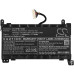 Batéria pre HP Omen 17-AN, 16-pinový konektor, FM08XL, 5300 mAh