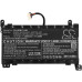 Batéria pre HP Omen 17-AN, 12-pinový konektor, FM08XL, 5300 mAh