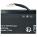 Batéria pre HP Omen 17-AN, 12-pinový konektor, FM08XL, 5300 mAh