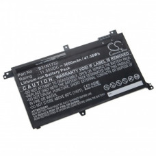 Batéria pre Asus VivoBook S14, B31N1732, 3600 mAh