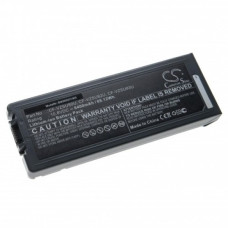 Batéria pre Panasonic Toughbook CF-C2, 6400 mAh