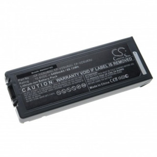 Batéria pre Panasonic Toughbook CF-C2, 6400 mAh