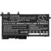 Batéria pre Dell Latitude 5280 / 5290 / 5480 / 5490, 11,4 V, 4200 mAh Batéria pre Dell Latitude 5280 / 5290 / 5480 / 5490, 11,4 V, 4200 mAh