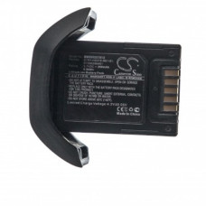 Batéria pre Zebra HS3100, 260 mAh Batéria pre Zebra HS3100, 260 mAh
