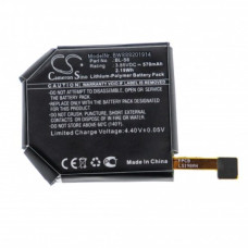 Batéria pre LG Watch Urbane 2nd Edition LTE, 570 mAh