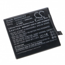 Batéria pre Wiko UFeel / UFeel Lite, 2400 mAh