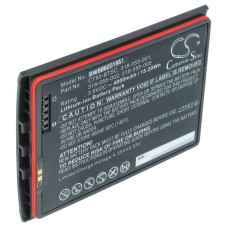 Batéria pre Honeywell CT40 / Dolphin CT40, 318-055-001, 4000 mAh