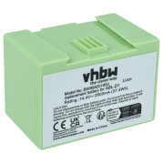 Batéria pre iRobot Roomba E5 / E6 / I3 / I7 / I8, Li-Ion, 2600 mAh Batéria pre iRobot Roomba E5 / E6 / I3 / I7 / I8, Li-Ion, 2600 mAh