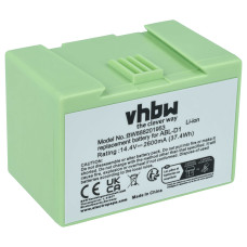 Batéria pre iRobot Roomba E5 / E6 / I3 / I7 / I8, Li-Ion, 2600 mAh