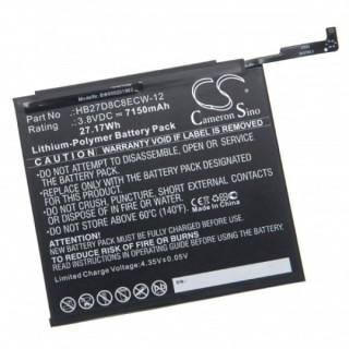 Batéria pre Huawei MatePad Pro, 7150 mAh