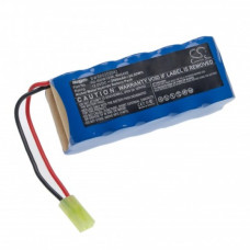 Batéria pre Rowenta RH5488 / RH8460WH / RH846501, 2000 mAh