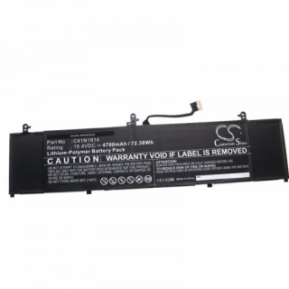 Batéria pre Asus ZenBook BX533 / RX533 / UX533, C41N1814, 4700 mAh