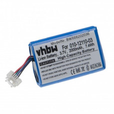 Batéria pre Garmin Zuma 590 / 595 / 596, 2000 mAh