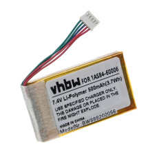 Batéria pre HP Sprocket 200, 500 mAh
