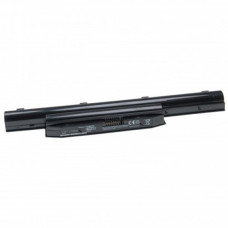 Batéria pre Fujitsu Siemens LifeBook LH532, 5200 mAh