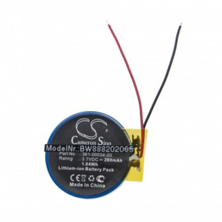 Batéria pre Garmin ForeRunner 405 / 410, 280 mAh