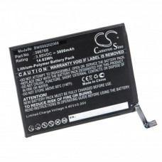 Batéria pre Wiko W-V720 / Y80, 3800 mAh