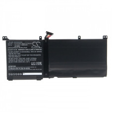 Batéria pre Asus ROG G501 / UX501, C41N1524, 3950 mAh