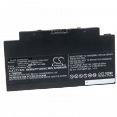Batéria pre Fujitsu Siemens Lifebook A556 / AH77 / U536, 4050 mAh