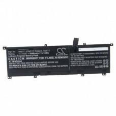 Batéria pre Dell XPS 15 9575 / Precision 5530 2-in-1, 6500mAh